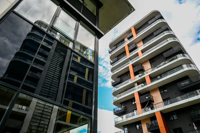 Négyéves mélyponton az építőipari termelés, az Otthon Start sem feltétlenül jelenthet kiutat