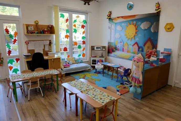 A bölcsődék reneszánszát éljük, de ez nem elég az anyák munkavállalásához