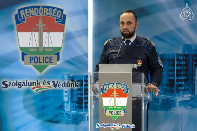 A Budapesten ellenőrzött autósok több mint fele nem használt biztonsági övet