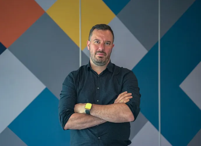 Csapó Zoltán – Fotó: Instructure