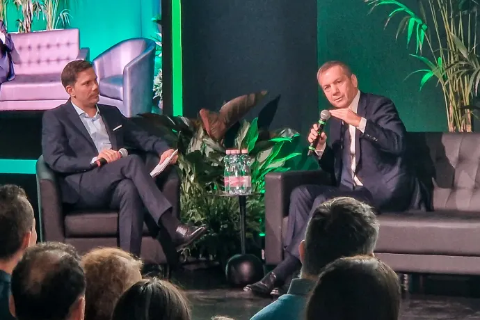 Bajnai Gordon: Nem bántam meg, hogy elvállaltam a miniszterelnökséget