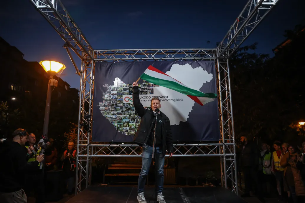 Annál rosszabb nem lehet, mint ami most van