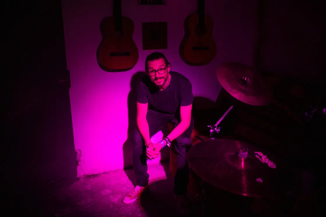 Elátkozott hely volt, most meg itt van az egyik legmenőbb debreceni stúdió