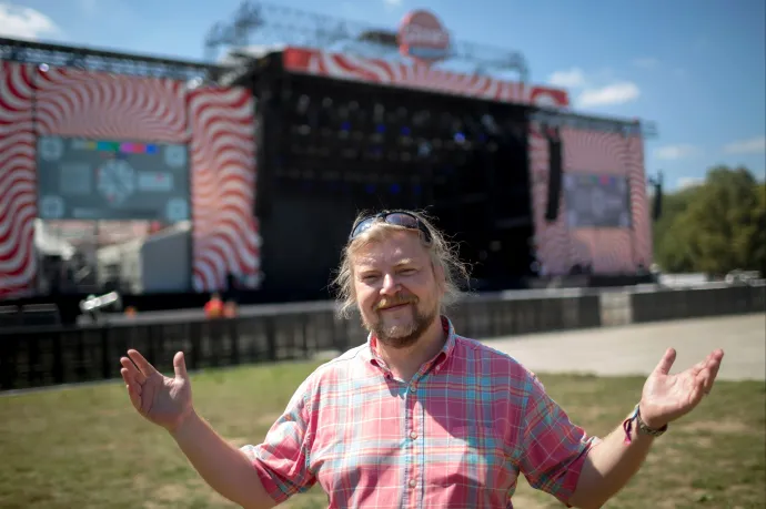 Gerendai a Szigetről: Ha nem jutunk el a következő hetekben a megegyezésig, nem lesz jövőre fesztivál