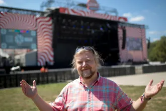 Gerendai a Szigetről: Ha nem jutunk el a következő hetekben a megegyezésig, nem lesz jövőre fesztivál