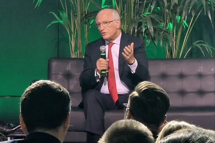 Surányi György: Nagy megszorításokra lehet számítani a választások után, ha a Fidesz marad kormányon