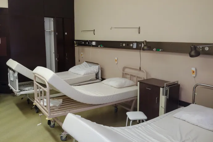 „Egy Aldiban nagyobb biztonságban van ma, aki összeesik, mint egy kórházban, mert ott biztos van legalább három egészségügyi asszisztens”