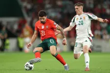 Szoboszlai 91. perces góljával a magyar válogatott 2-2-t játszott Portugáliával