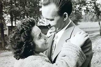 A szerelmesek, akik tengeri palackpostával jöttek össze