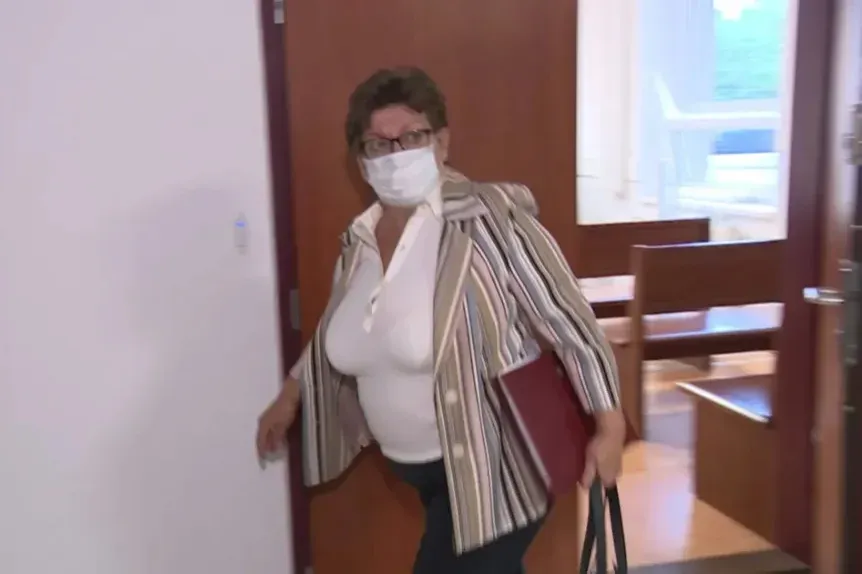 Törölték a 25 éves fegyházbüntetését, szabadlábra került Gyönyör Teréz, az ipolysági sorozatmérgező