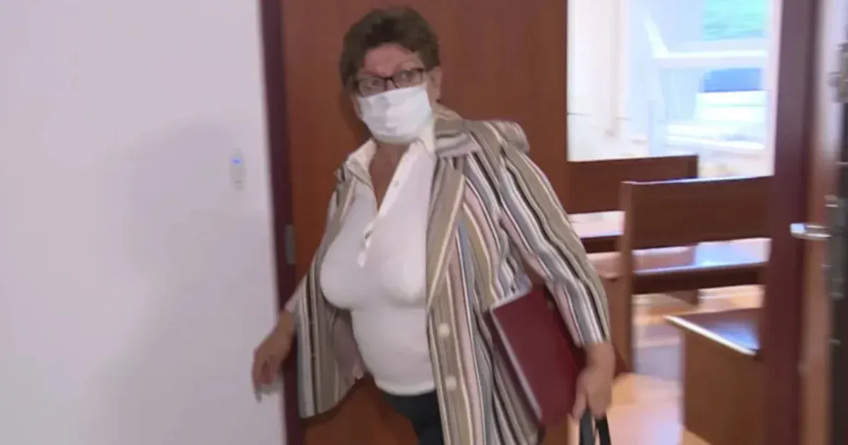 Törölték a 25 éves fegyházbüntetését, szabadlábra került Gyönyör Teréz, az ipolysági sorozatmérgező