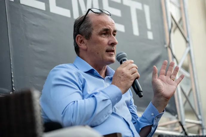 Lekerül majd a zár az orvosok és az egészségügyi dolgozók szájáról – mondja a Tisza egészségügyi szakértője