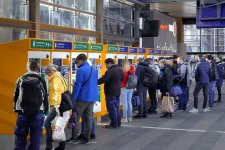 Október 16-tól ugyanannyi lesz a helyszíni és a csekken fizetett pótdíj a vonatokon