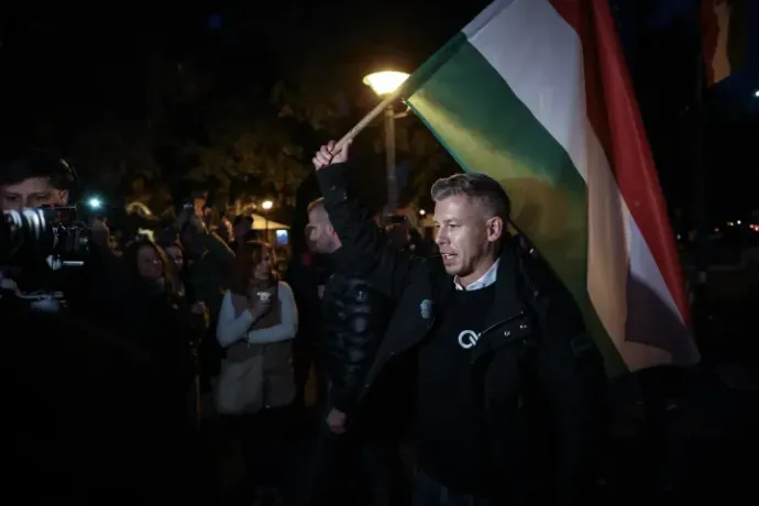 Photo: István Huszti / Telex