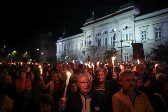 Photo: István Huszti / Telex