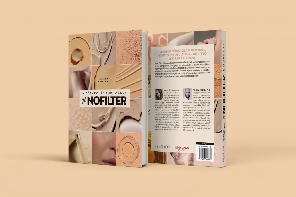#NoFilter – A tudatos bőrápolás kézikönyve a Rossmanntól és a Krémmániától (x)