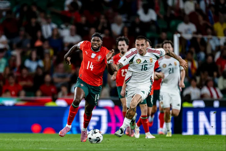 Hat tanulság a portugálok elleni bravúros döntetlen után