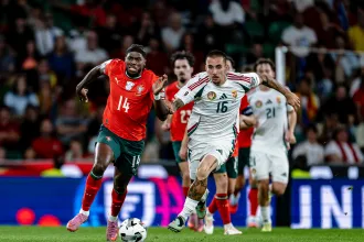 Hat tanulság a portugálok elleni bravúros döntetlen után