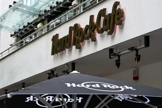 Kolozsváron is lesz Hard Rock Café