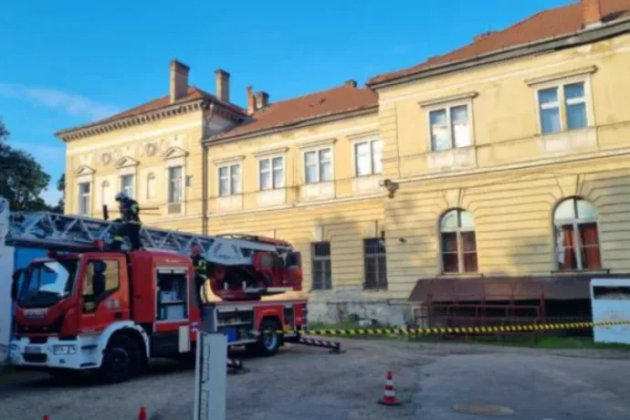 Földrengés volt Szatmár megyében: iskolákat evakuáltak, több épület megrongálódott