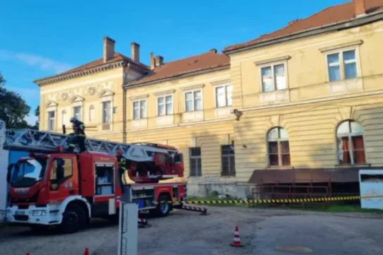 Földrengés volt Szatmár megyében: iskolákat evakuáltak, több épület megrongálódott