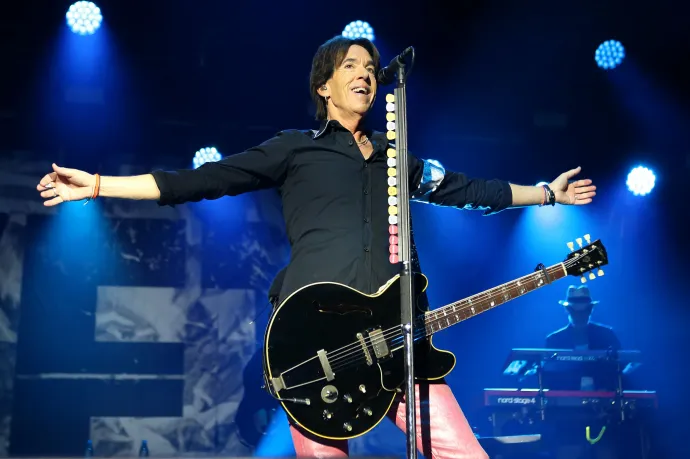 A Roxette alapítója elmondta, mit gondol arról, hogy a Fidesz engedély nélkül használta a dalukat