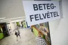 „Lehet telefonon időpontot kérni, de kapni nem”