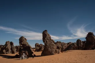 A legrégebbi afrikai múmia nem az egyiptomiaké, hanem egy szaharai marhapásztor-közösségé