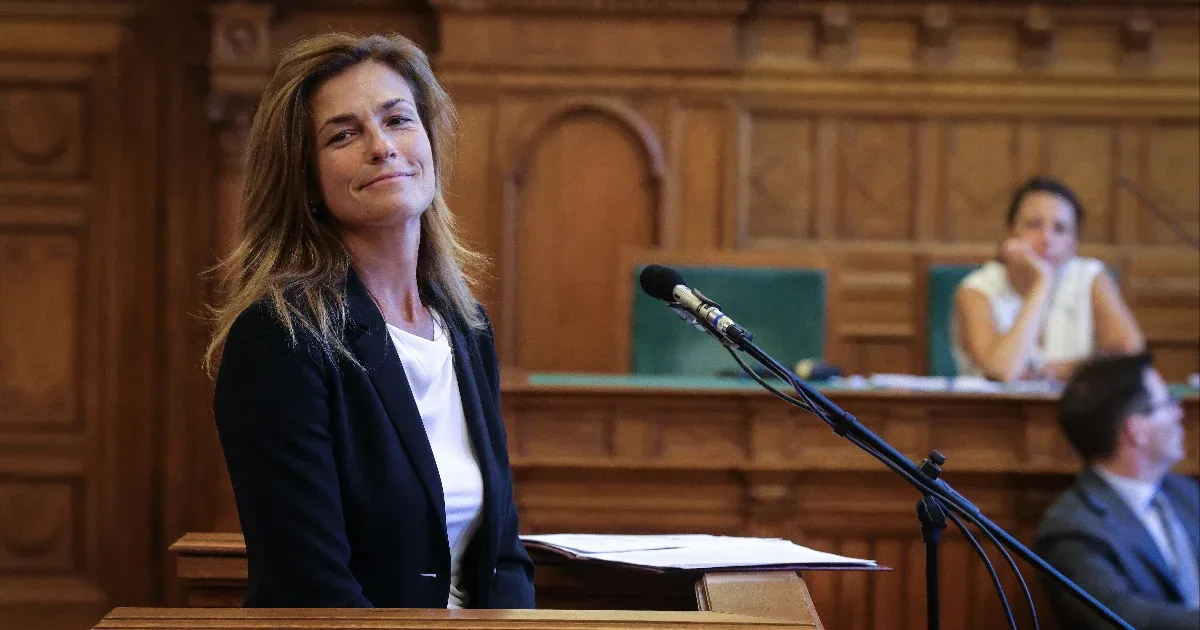 Bármi is lesz, Varga Juditot már most használja a Fidesz