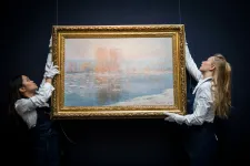 Claude Monet majdnem megvakult, de a gyógyulása után olyan színeket kezdett látni, mint előtte soha