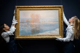 Claude Monet majdnem megvakult, de a gyógyulása után olyan színeket kezdett látni, mint előtte soha