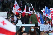 Megint magyar álmegfigyelőket azonosítottak a grúziai választáson