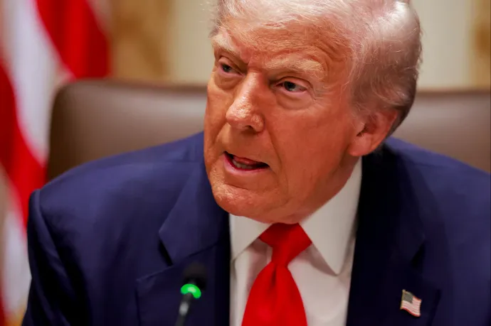 Trump egy bírói döntés miatt egyelőre nem bocsáthat el több ezer kormányzati dolgozót