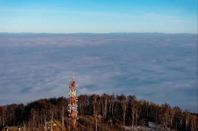 Ködösen indul a reggel, de napközben többfelé kisüt a nap