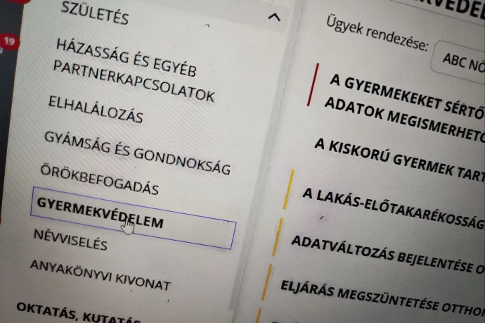 Nem igazán használják a pedofilnyilvántartást