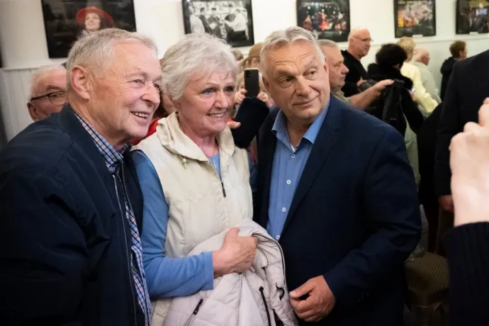 Tényleg csőben lehet a 14. havi nyugdíj bevezetése, már Orbán is erről posztolt