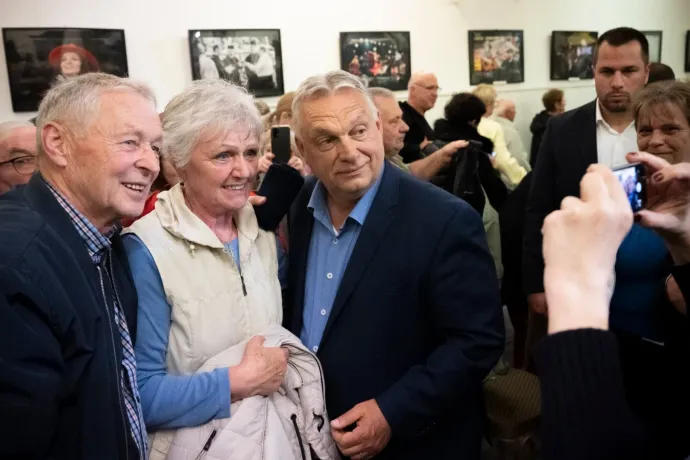 Tényleg csőben lehet a 14. havi nyugdíj bevezetése, már Orbán is erről posztolt
