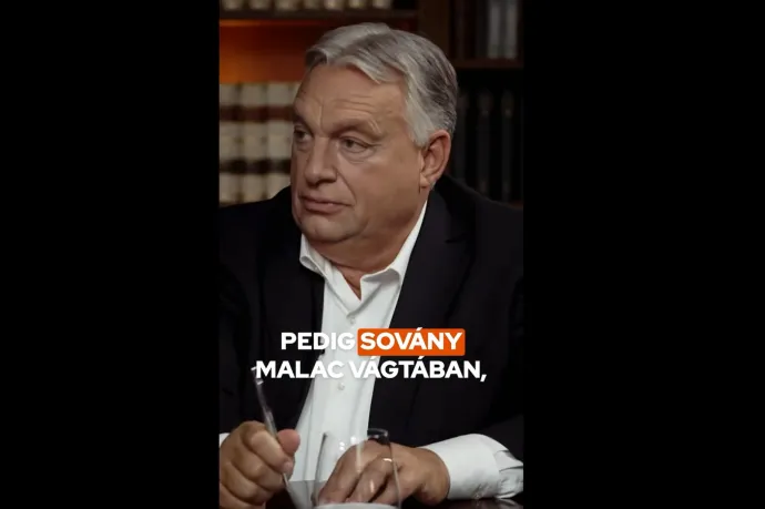 Orbán ott lesz az október 23-i EU-csúcson, „sovány malac vágtában” megy a Békemenet után