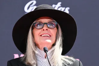 Kiderült, mi okozta Diane Keaton halálát