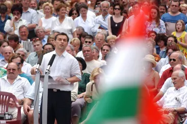 Ott volt Orbán kezében a töltött fegyver, és ő meghúzta a ravaszt