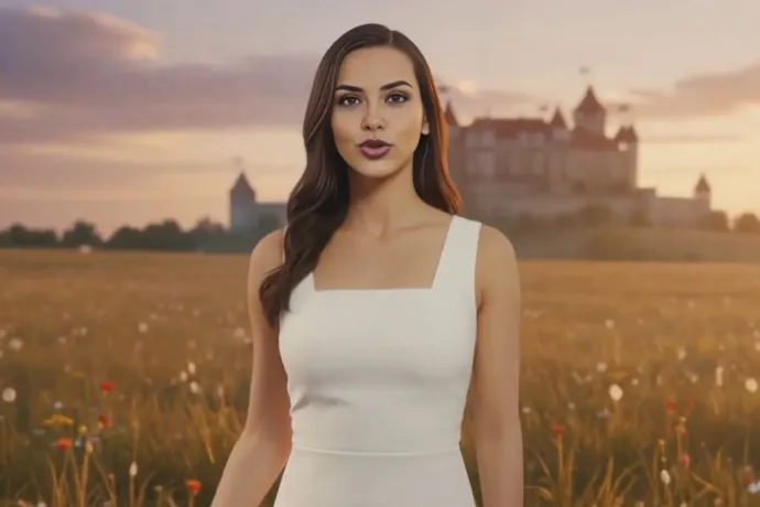 A köztévé MI-műsorvezetője népdalokat dolgozott át, a Petőfi Rádió már el is kezdte játszani azokat