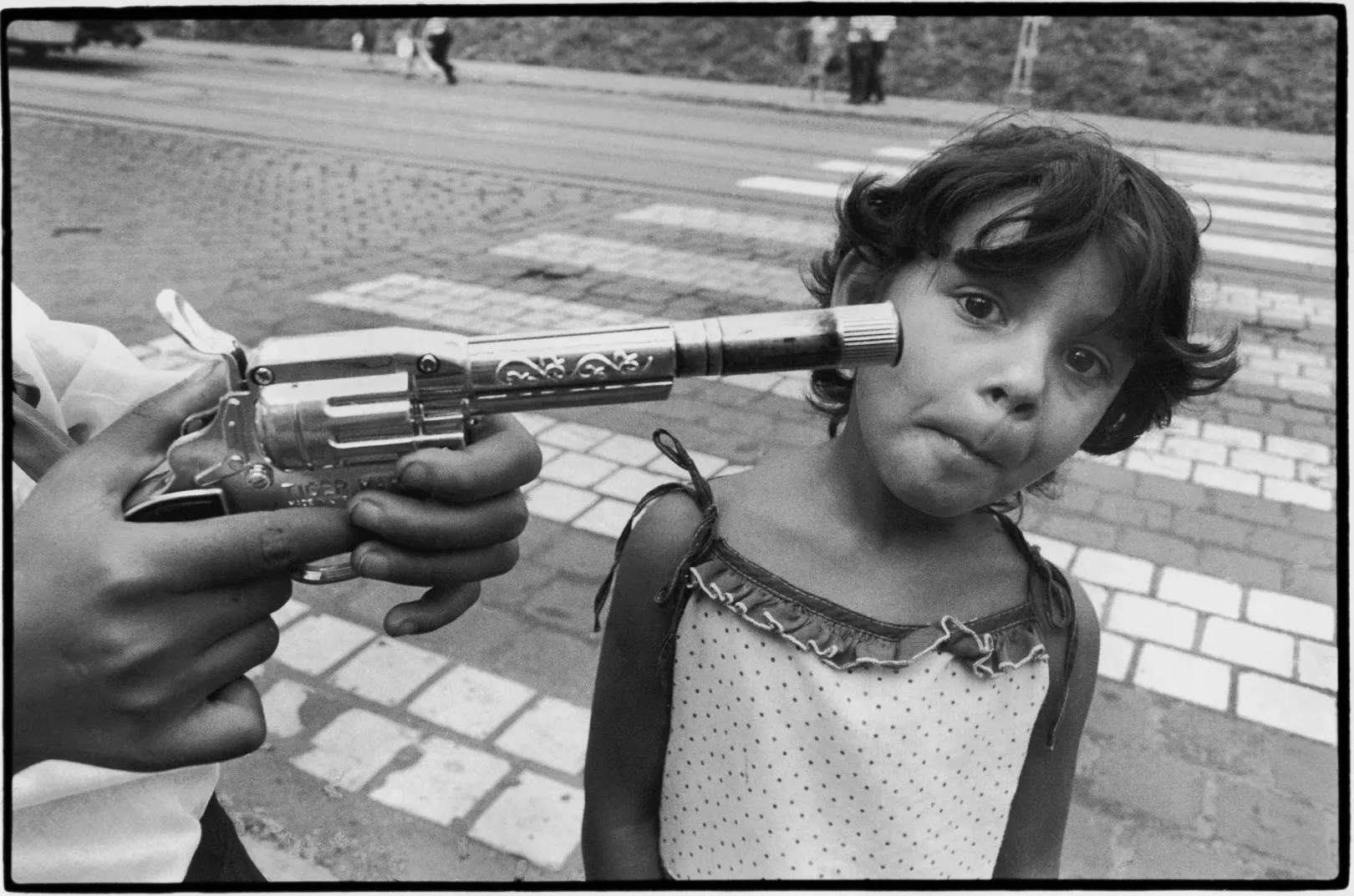 Gubacsi út, Budapest (1983) – Fotó: Benkő Imre