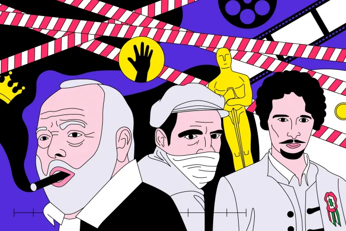 Magyar filmek, hogyan tudnék élni nélkületek?