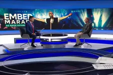 Az Ákos-filmről szóló közmédiás beszélgetés hátterében egy másik Ákost vetítettek ki