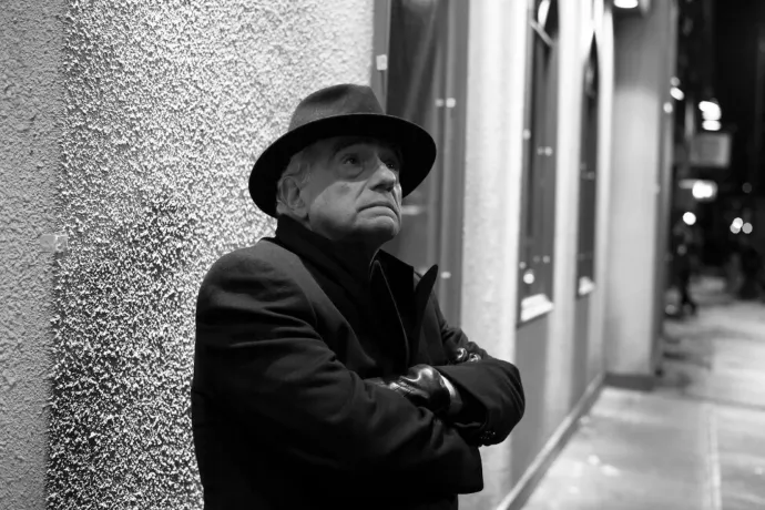 Az nem semmi, ha a világ egyik legjobb rendezője beenged a dolgozószobájába