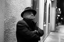 Az nem semmi, ha a világ egyik legjobb rendezője beenged a dolgozószobájába