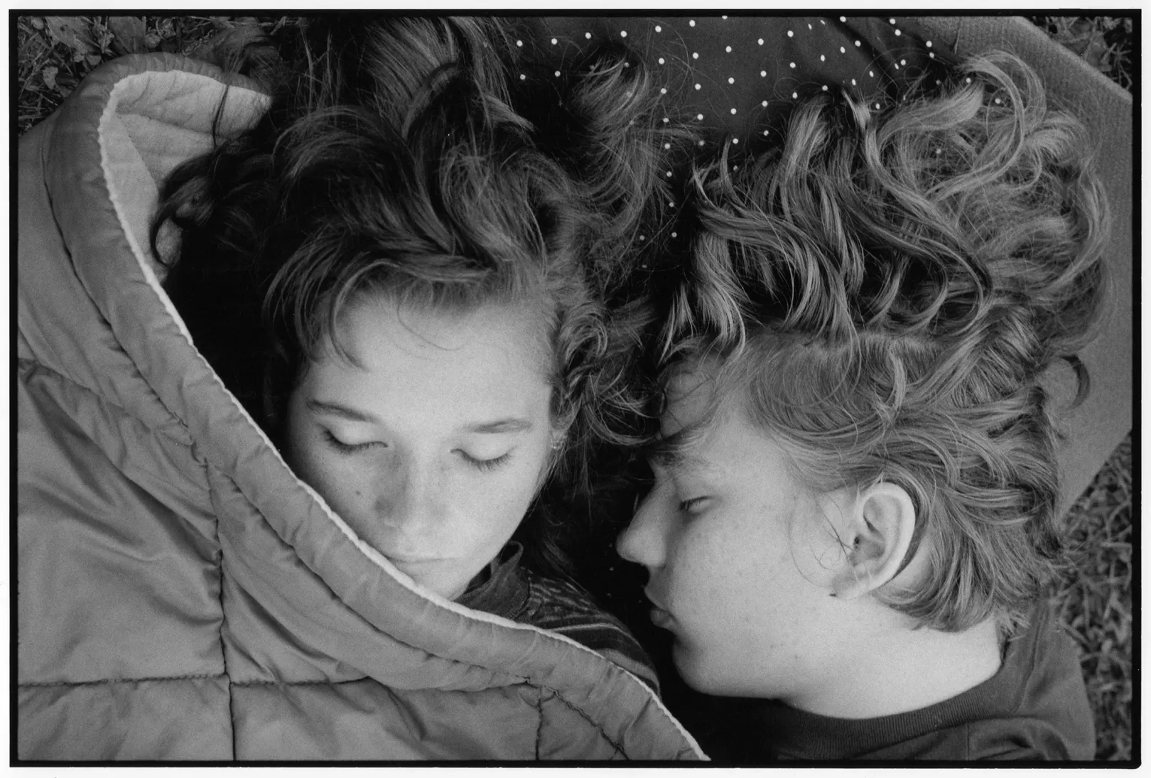 Hajógyári-sziget, Budapest (1995) – Fotó: Benkő Imre