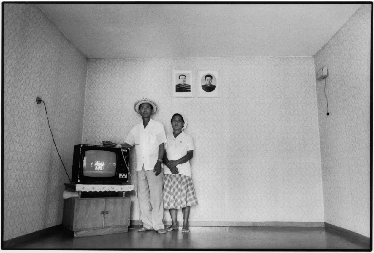 Phenjan, Koreai NDK (1984, 1989) – Fotó: Benkő Imre