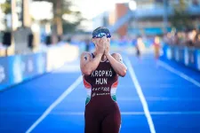 Dobogósok lettek a Kropkó testvérek az ausztráliai triatlon-világbajnokság U23-as versenyén
