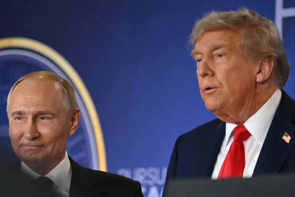 Trump: Budapesten fogok tárgyalni Putyinnal az orosz-ukrán háború lezárásáról